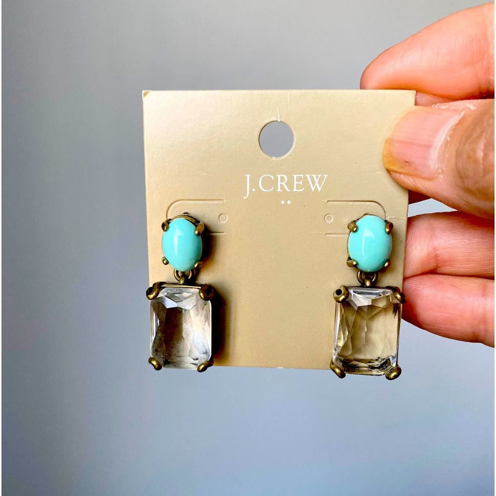 NWT J Crew Earrings